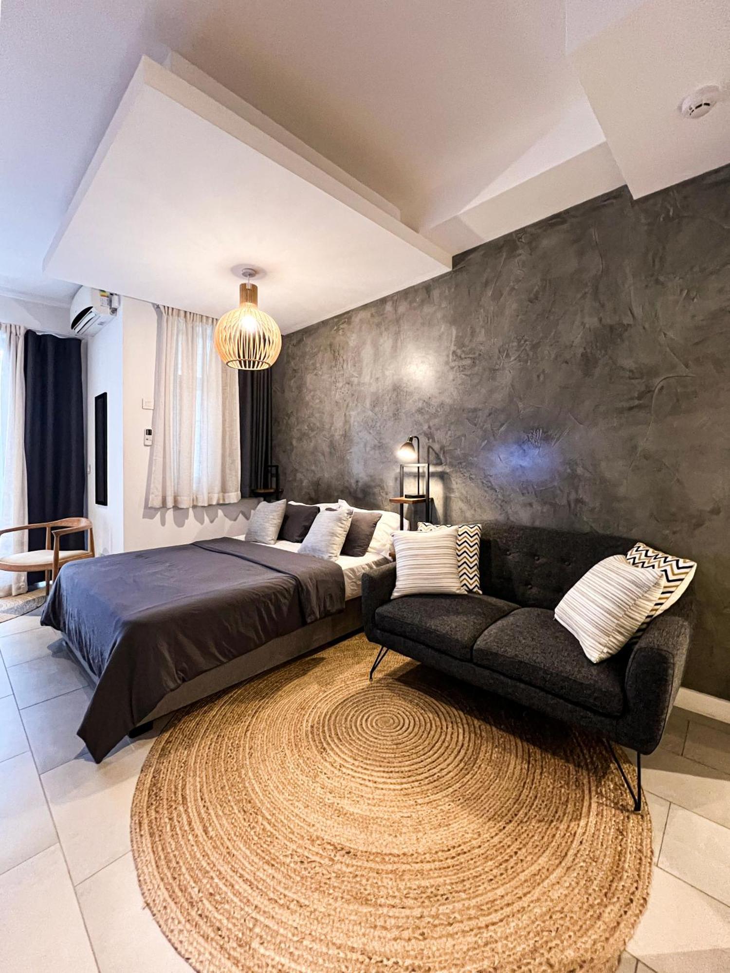 Avya'S Studio 113 At Ebene Square, Ebene Катр-Борн Екстер'єр фото
