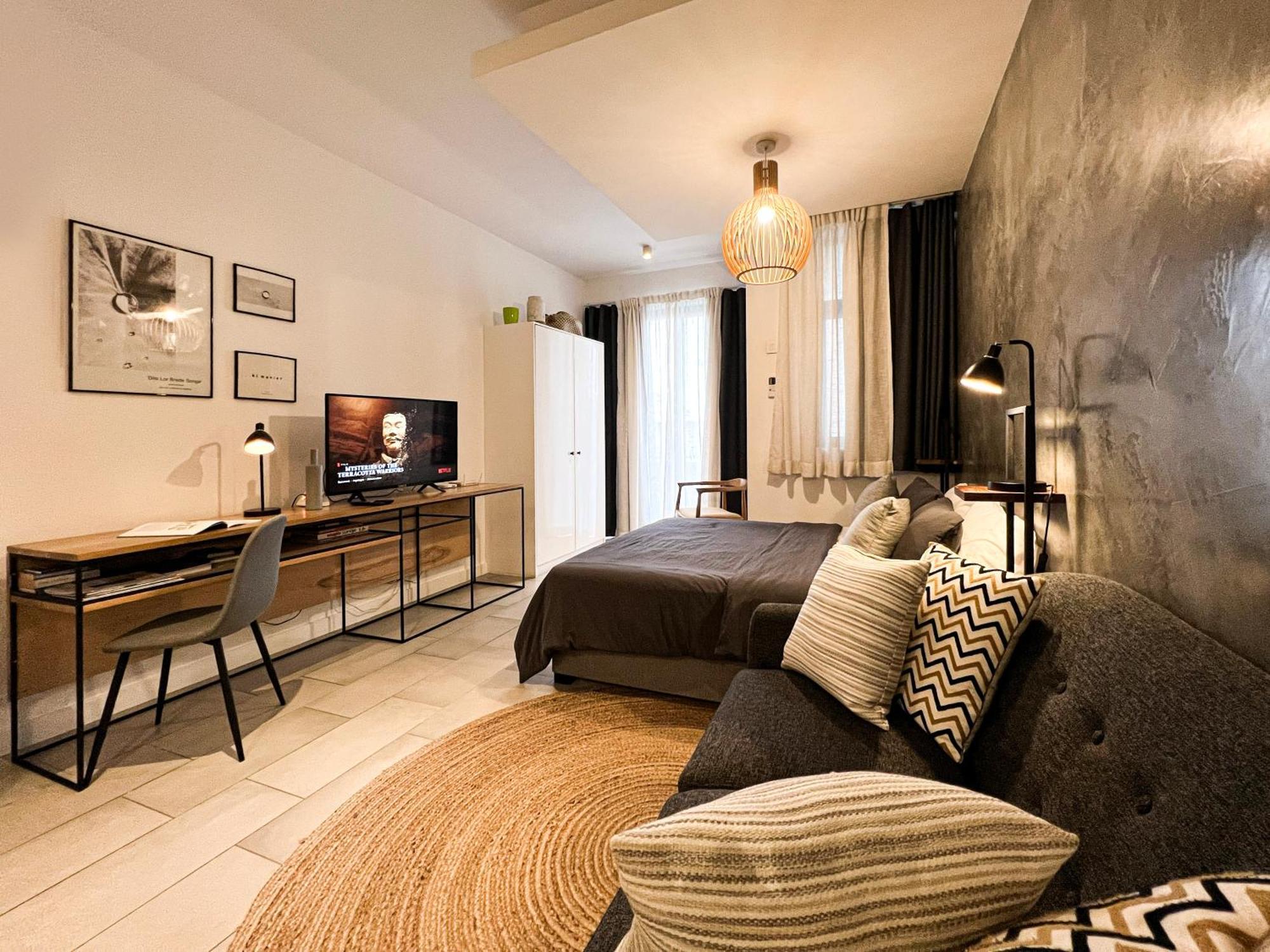 Avya'S Studio 113 At Ebene Square, Ebene Катр-Борн Екстер'єр фото