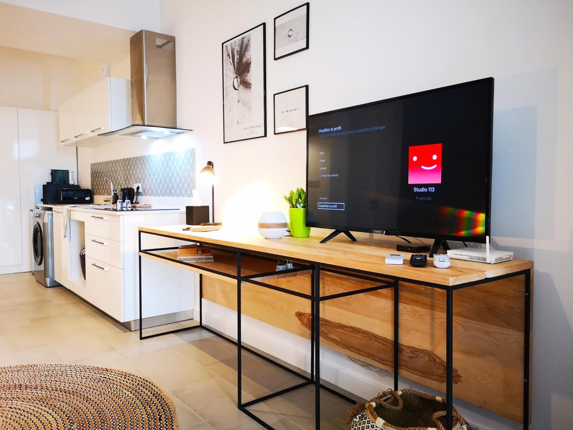 Avya'S Studio 113 At Ebene Square, Ebene Катр-Борн Екстер'єр фото