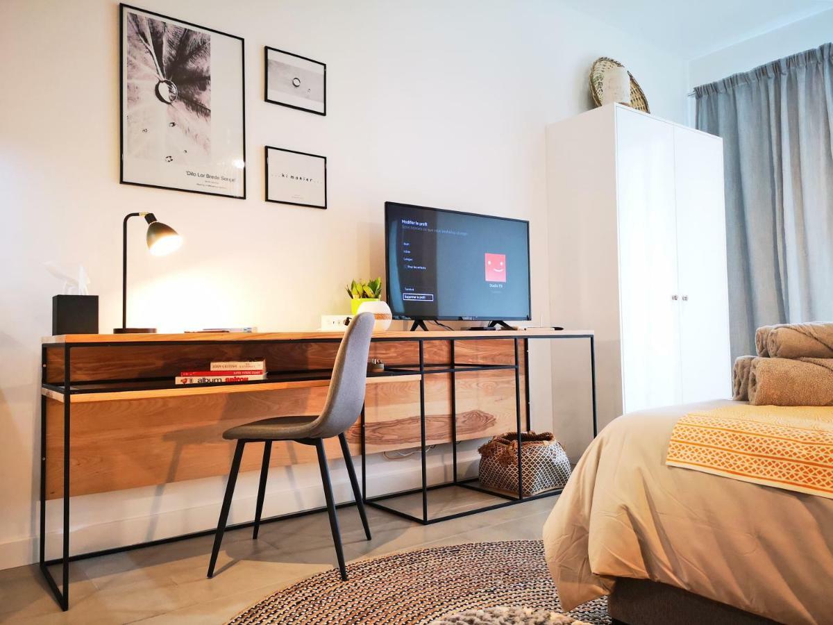 Avya'S Studio 113 At Ebene Square, Ebene Катр-Борн Екстер'єр фото