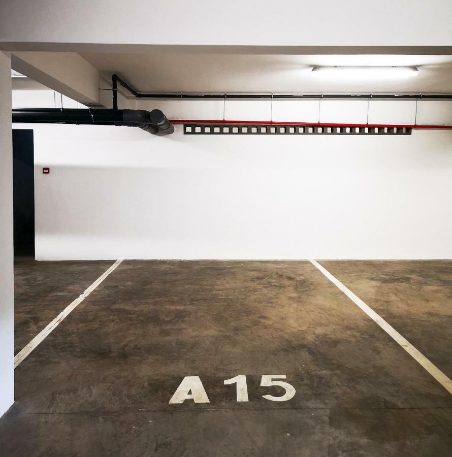 Avya'S Studio 113 At Ebene Square, Ebene Катр-Борн Екстер'єр фото